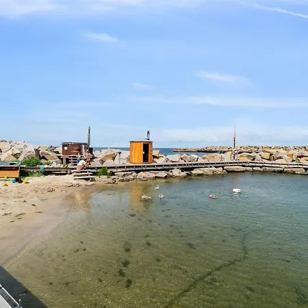 Ginie - 70m From The Sea By Interhome * Allinge-Sandvig