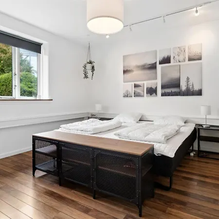 Ginie - 70m From The Sea By Interhome Allinge-Sandvig