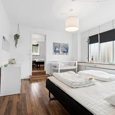 Ginie - 70m From The Sea By Interhome * Allinge-Sandvig