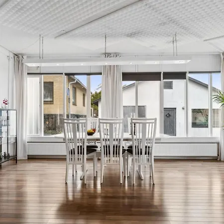 Apartmán Ginie - 70m From The Sea By Interhome Allinge-Sandvig