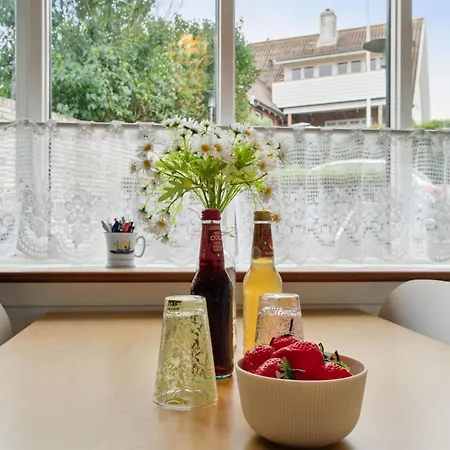 Ginie - 70m From The Sea By Interhome Apartmán Allinge-Sandvig