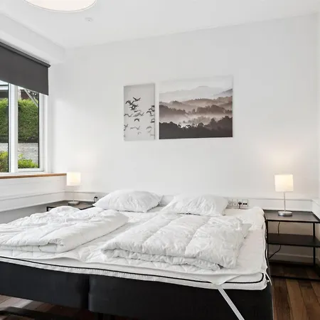 Ginie - 70m From The Sea By Interhome Apartmán Allinge-Sandvig