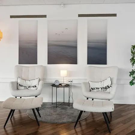 Apartmán Ginie - 70m From The Sea By Interhome Allinge-Sandvig
