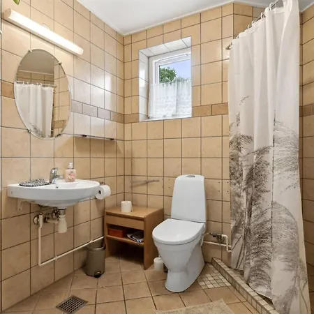 Ginie - 70m From The Sea By Interhome Apartmán Allinge-Sandvig