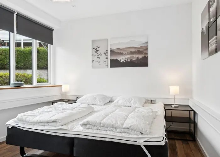 Ginie - 70m From The Sea By Interhome Apartamento Allinge-Sandvig