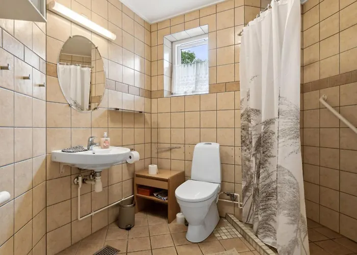Ginie - 70m From The Sea By Interhome Apartamento Allinge-Sandvig