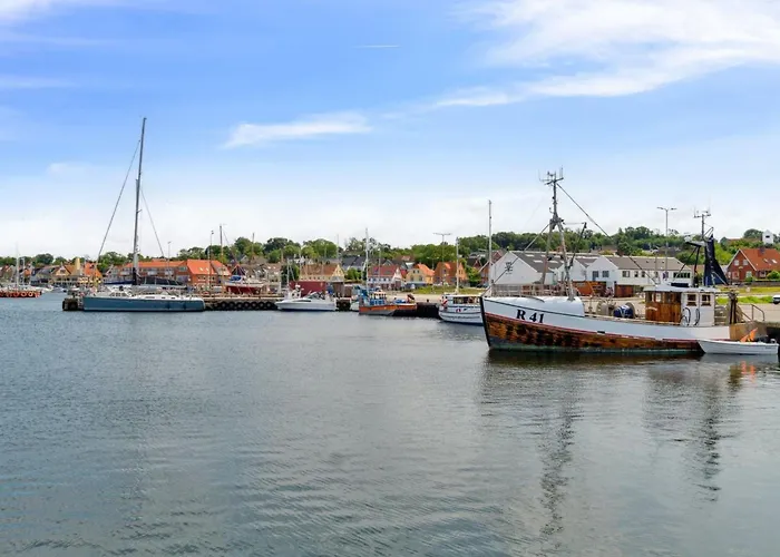 Apartamento Ginie - 70m From The Sea By Interhome Allinge-Sandvig